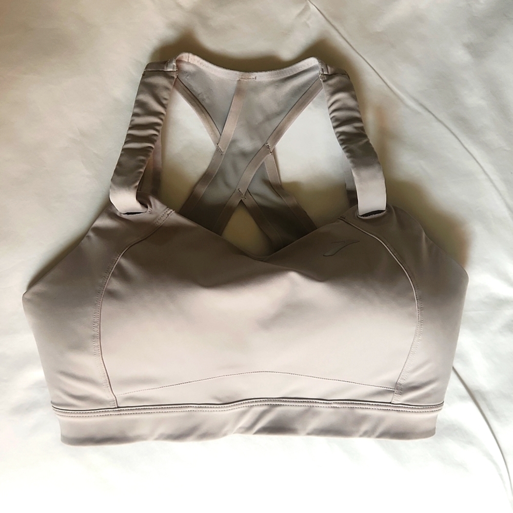 Brooks High Impact Sports Running Bra 34E (34DD)